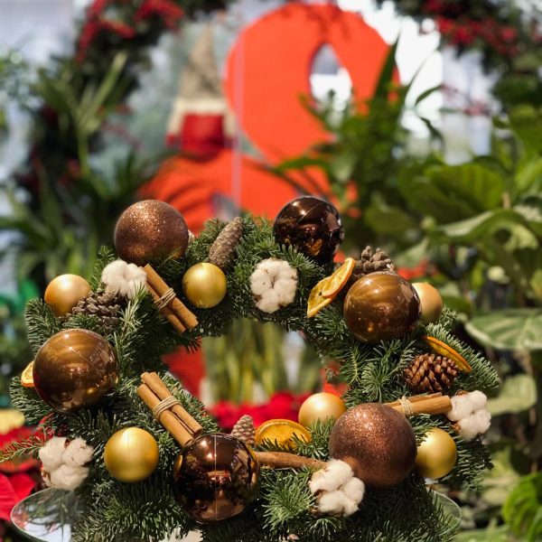 ΧΡΙΣΤΟΥΓΕΝΝΙΑΤΙΚΟ ΣΤΕΦΑΝΙ